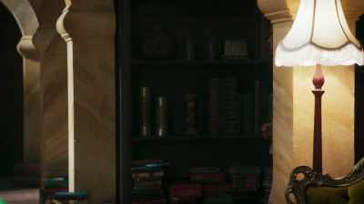 - Imogen.
- Imogen, are you here? - The Bureau of Magical Things