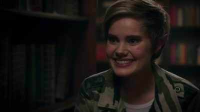 Imogen, pretty please. - The Bureau of Magical Things