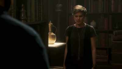 - IMOGEN: Sorry, Professor,
I was just-- - The Bureau of Magical Things