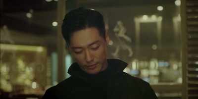 - [Imogen] This way.
- But why? - The Veil