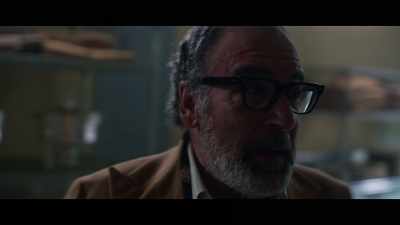 [Imogene] Cart stopped four times.
Twice on deck four. - Death and Other Details