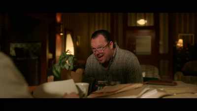 - [Imogene chuckles]
- So, this banker, he hires Mick - Death and Other Details