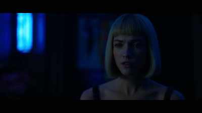 [Imogene] I'm sorry she made
you both so sad. - Death and Other Details