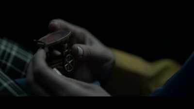 Imogene... you stole this from Anna. - Death and Other Details