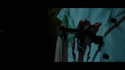 - [Imogene] That's good. Man's scream.
- [creaking] - Death and Other Details
