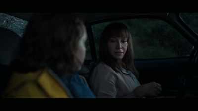 Imogene...
you stole this from Anna. - Death and Other Details