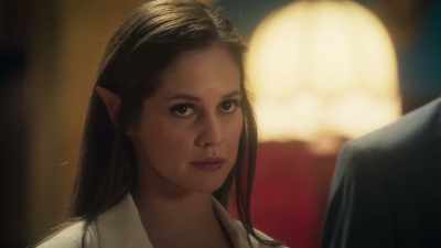 - Imogen's in serious trouble,
Darra, - The Bureau of Magical Things