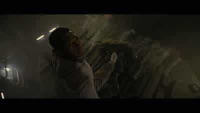 Impact event in 10… nine, eight… seven, six… five… -four, three… -Come on. - Alien: Romulus