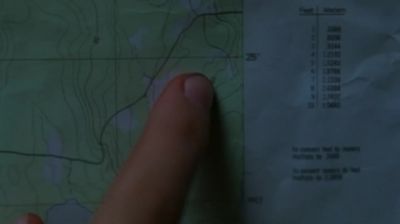 Impact here. - The Dead Zone