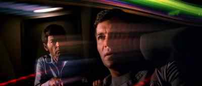 -Impact in eight seconds.
-Fire torpedoes! - Star Trek: The Motion Picture