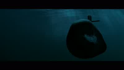 Impact in eight seconds. - Godzilla
