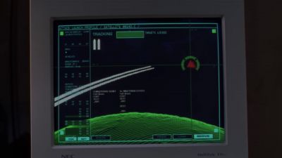 Impact in seven,... - Stargate SG-1