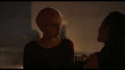 Impact isn't just about
having something to say. - A Murder at the End of the World