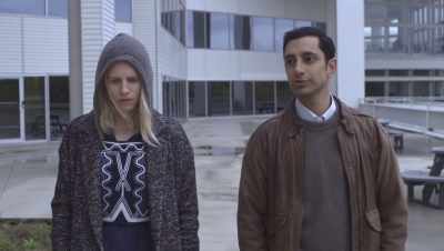 Impacting people's lives
without shooting at them. [chuckles] - The OA