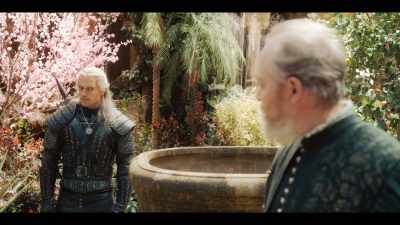 Impaled them on sticks at first,
but soon, - The Witcher