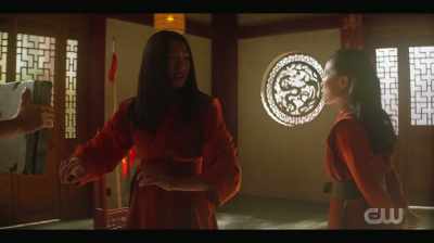 IMPATIENCE IS - Kung Fu