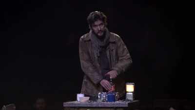 Impatient at my absence, - National Theatre Live: Julius Caesar