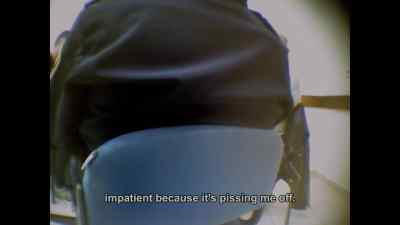 Impatient because it pisses me off. - The Bibi Files