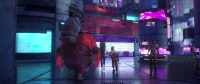 ...impede your dreams. - Star Trek: Prodigy