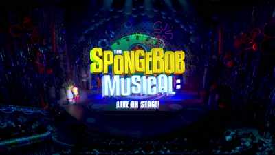 Impending disaster.
A special bulletin. - The SpongeBob Musical: Live on Stage!