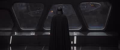 IMPERIAL COMMANDER: The rebel flagship is disabled, my lord... - Rogue One: A Star Wars Story