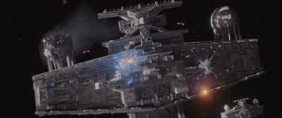 IMPERIAL COMMANDER: What's happening? - Rogue One: A Star Wars Story