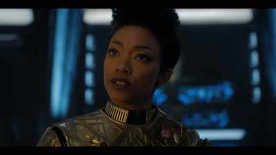 Imperial intelligence uncovered - Star Trek: Discovery