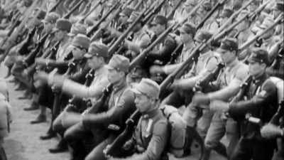 
Imperial Japan threatened
 - The Vietnam War