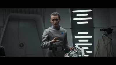 Imperial Navy is the only account
they have left at this point, - Star Wars: Andor