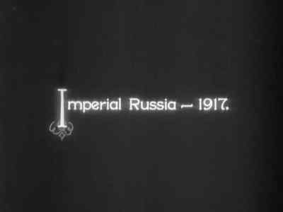 Imperial Russia 1917 - The Last Command