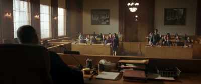 Impersonating a judge is illegal.
Get down from there. - She-Hulk: Attorney at Law