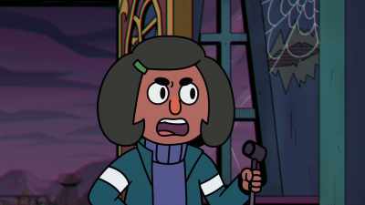 Impersonator,
Less Convincing Impersonator, - Dead End: Paranormal Park