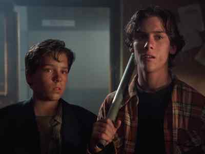 "Impervious to harm
by any force known to man. - Lois & Clark: The New Adventures of Superman
