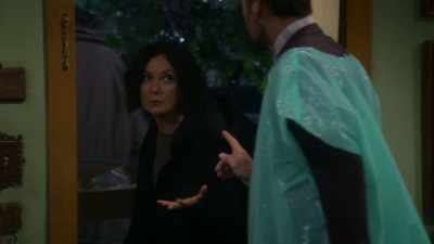 "Impetuous" means doing
something quickly without care - The Conners