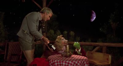 Impetuous thing - The Muppet Movie