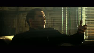 Implants. - Blade Runner