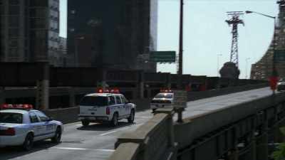 Implement shutdown of all
Manhattan bridges and tunnels - The Blacklist: Redemption