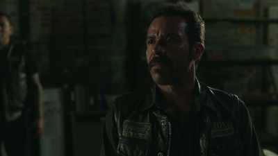 Implying I'm the
one foolish enough... - Mayans M.C.