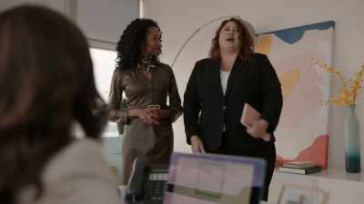 Important to connect
personally with clients, - Twisted Sister
