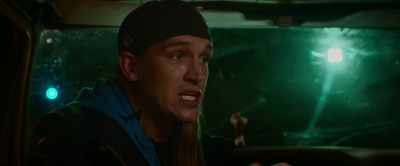 Important enough
for a straight A student - Jay and Silent Bob Reboot