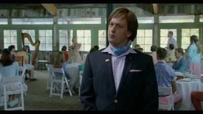 Important, you say? I see. Hmm. - Wet Hot American Summer: Ten Years Later