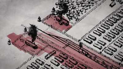 Important is that
the witnesses talk about - The Accountant of Auschwitz