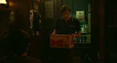 Important thing is you never,
ever drink that money, right? - The Tender Bar