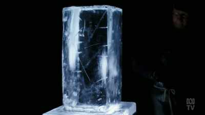 Imported glacial ice
was incredibly expensive - Aussie Inventions That Changed The World