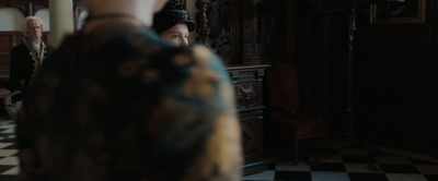 -Impossible.
-Ask me three questions about him, - Enola Holmes