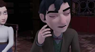 - Impossible.
- But the sight of him - Howard Lovecraft and the Kingdom of Madness