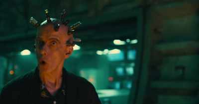 Impossible, dear. They're
corpses below those stars. - The Suicide Squad