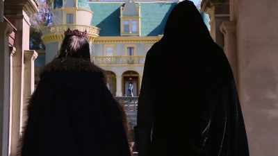 Impossible. How could they
slip past my entire army like that? - Empire Queen: The Golden Age of Magic