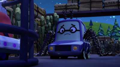 Impossible!
I spent years thinking of that riddle! - A Go! Go! Cory Carson Halloween