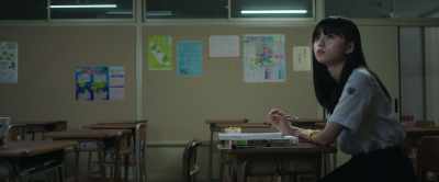 Impossible. I'm teaching you. - You Are the Apple of My Eye